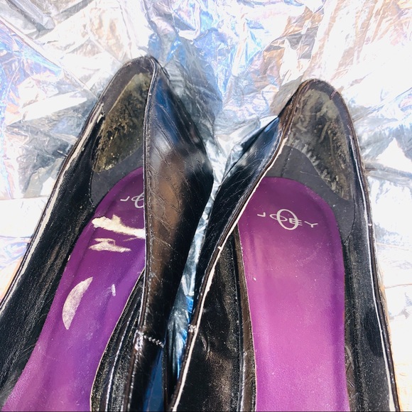 Joey Women’s size 8.5 Black Platform heels - Picture 9 of 9